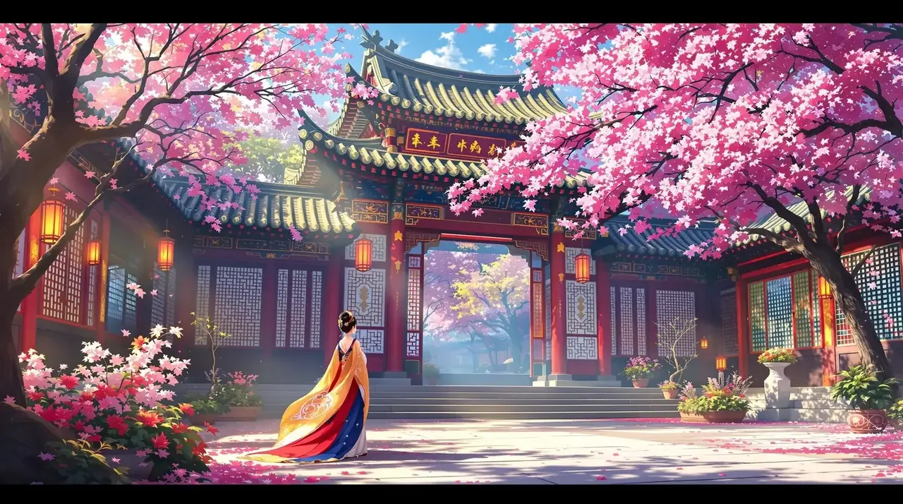 药屋少女的呢喃 详情横幅
